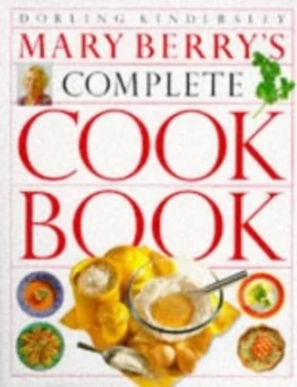 Image of Mary Berrys Complete Cook Book by Mary Berry Hardback