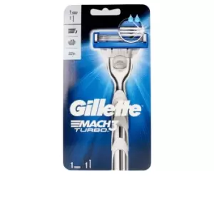 Image of GILLETTE MACH 3 TURBO maquina + 1 recambio