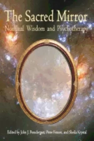 Image of sacred mirror nondual wisdom and psychotherapy