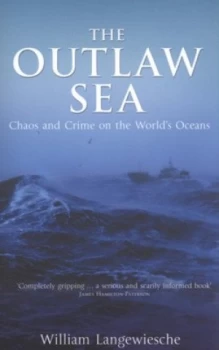 Image of The Outlaw Sea by William Langewiesche Paperback