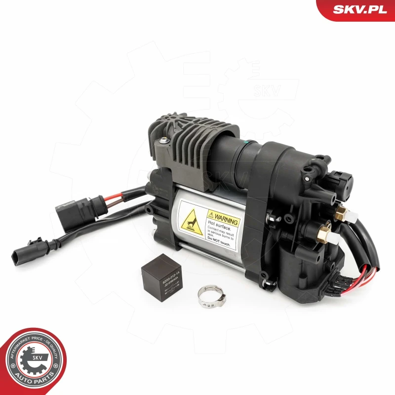 Image of ESEN SKV Air suspension compressor ESEN SKV 58SKV531