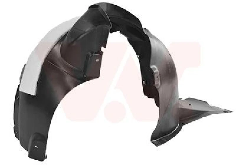 Image of VAN WEZEL Wheel arch liner VAN WEZEL 5829435