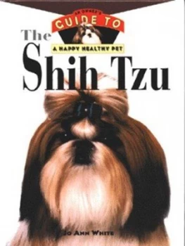 Image of The Shih Tzu by White Hardback