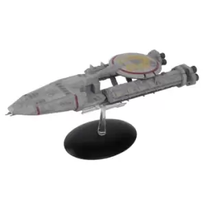 Image of Battlestar Galactica Ships Mag #21 Loki