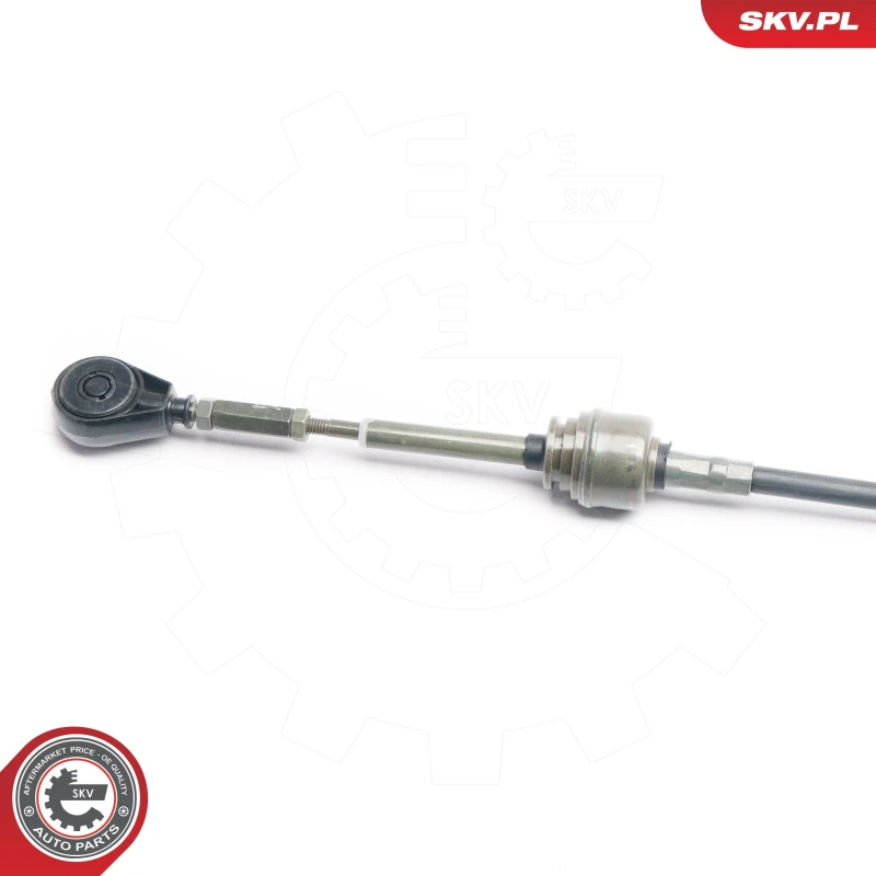 Image of ESEN SKV Gear selector cable ESEN SKV 27SKV071