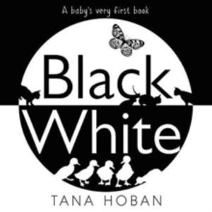 Image of Black White