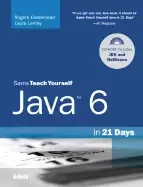 Image of sams teach yourself java 6 in 21 days