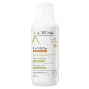 image of A-Derma A-Derma Exomega Control Emollient Balm 400ml