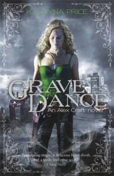 Image of Grave Dance by Kalayna Price Book