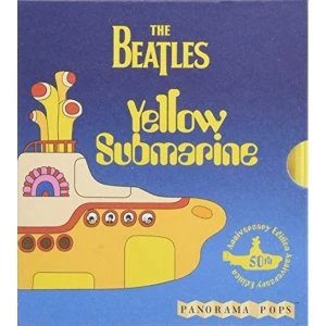 Image of Yellow Submarine: Panorama Pops Hardback 2018