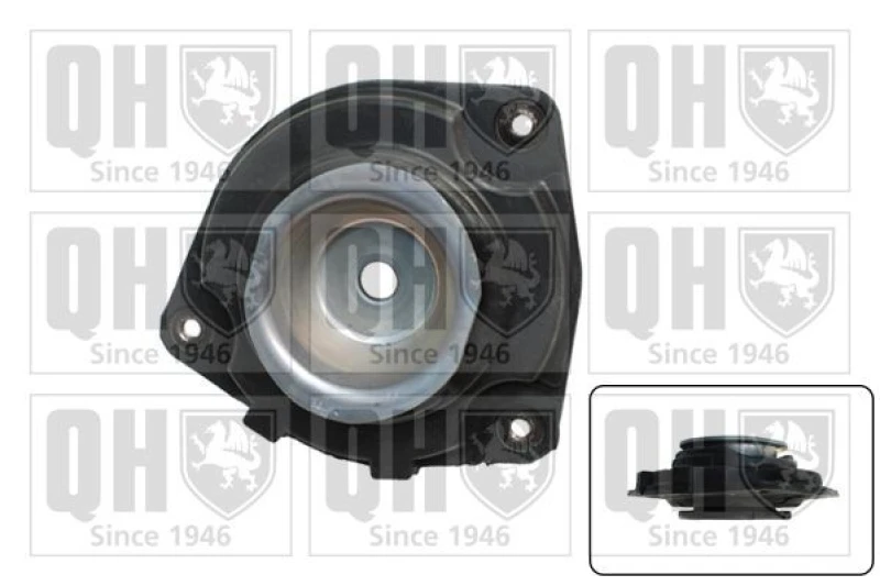 Image of QUINTON HAZELL Top strut mount QUINTON HAZELL EMR5046