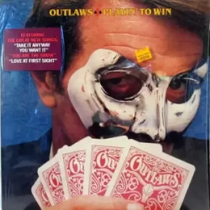 image of Playin to Win by The Outlaws CD Album