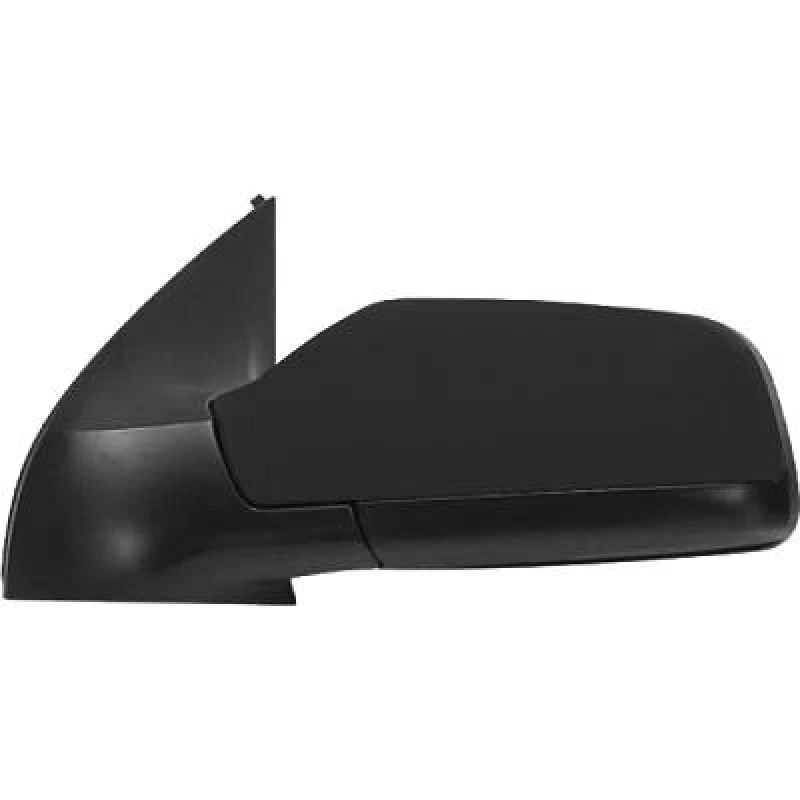 Image of DIEDERICHS 1805024 Wing mirror Right, black, Complete Mirror, Grained Outside Mirror (50)