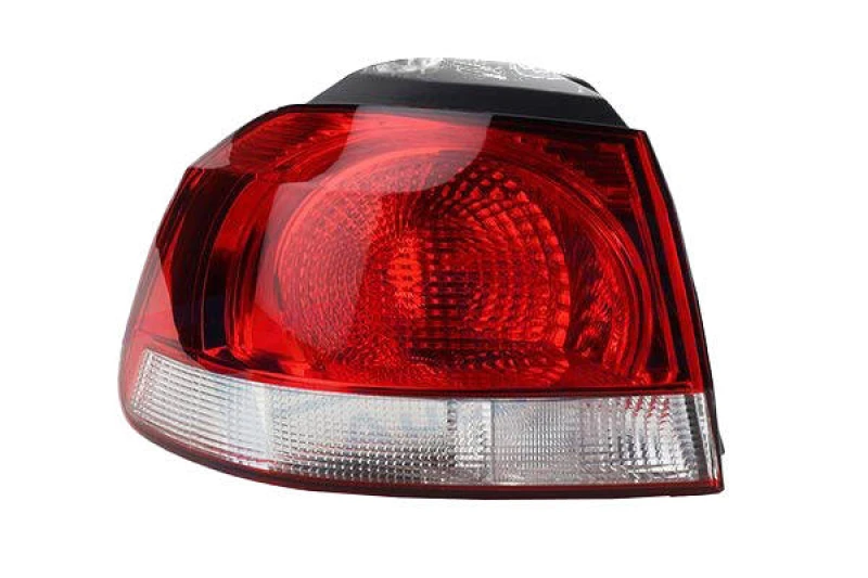 Image of JOHNS 95 43 87-1 Rear light Outer section, without bulb holder, Left Combination Rearlight (391)
