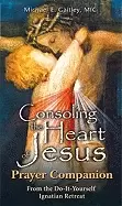 Image of consoling the heart of jesus prayer companion from the do it yourself ignat