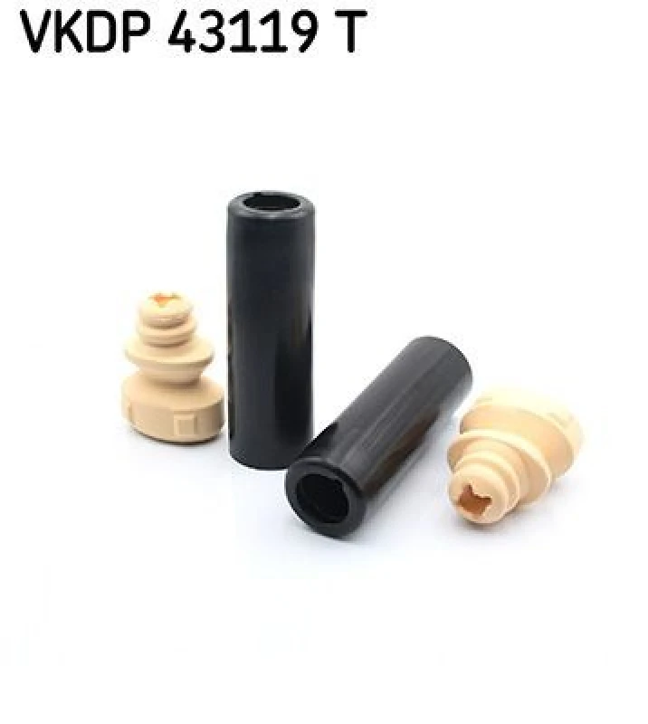 Image of SKF Dust cover kit, shock absorber SKF VKDP 43119 T