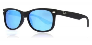 Image of Ray-Ban Junior RJ9052S Sunglasses Black 100S55 47mm