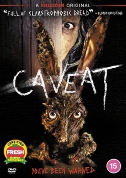 image of Caveat - DVD