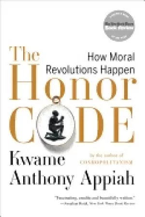 Image of honor code how moral revolutions happen