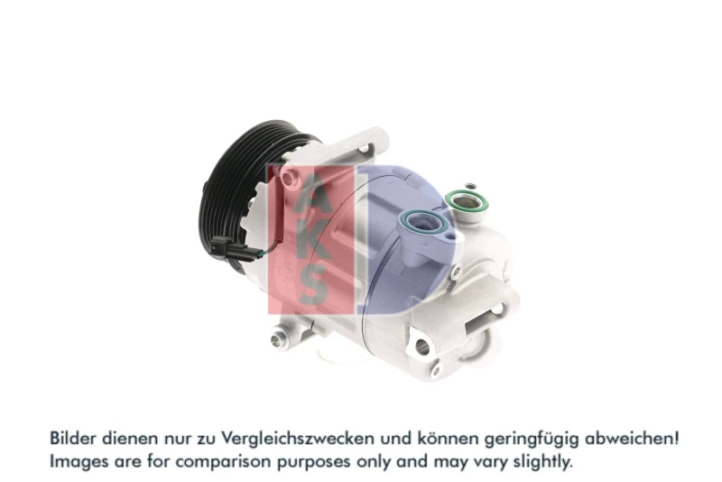 Image of Air conditioning compressor AKS DASIS 852457N