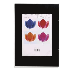 image of Photo Album Co A1 Poster Display Frameless Clip Frame