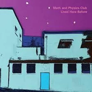 Image of Lived Here Before (Vinyl, LP, Album) Blue Vinyl