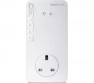 image of DEVOLO 8377 Magic 2 WiFi Powerline Adapter Kit - Single Unit