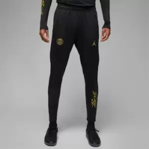 Image of Air Jordan Paris Saint Germain Strike Pants Adults - Black