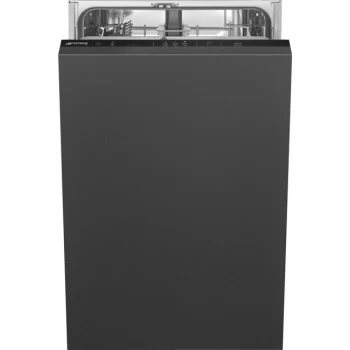 Image of SMEG DI4522 Slimline Fully Integrated Dishwasher