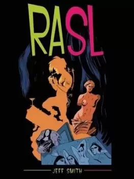 Image of Rasl by Dr Jeff Smith
