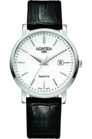 Image of Mens Roamer Classic Line Watch 709856412507