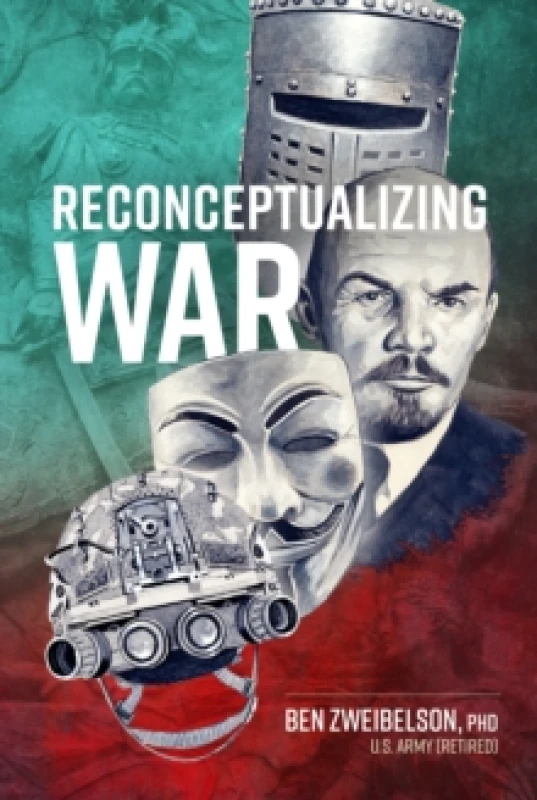 Image of Reconceptualizing War Hardback