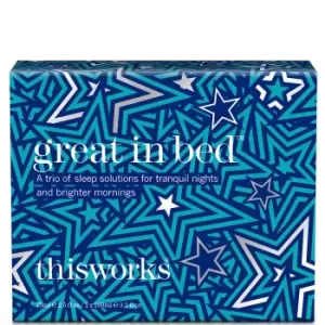 image of this works Great in Bed Set (Worth £52.00)