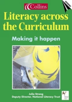 Image of Literacy across the Curriculum by Julia Strong Paperback
