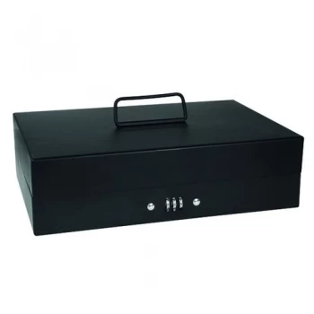 Image of Master Lock Small 3 Digit Combination Lock Box 7147EURD