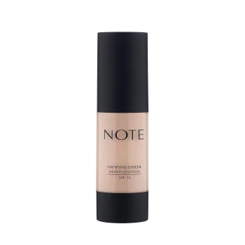 Image of Mattifying Extreme Wear Foundation 35ml (Various Shades) - 103 Pale Almond