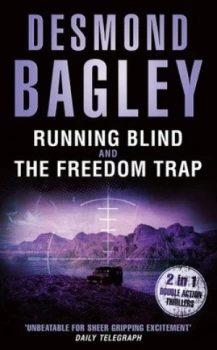 Image of Running Blind by Desmond Bagley Paperback