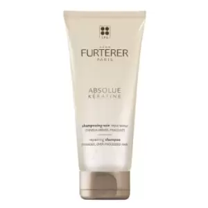 Image of Rene Furterer Absolue Keratine Repairing Shampoo 200ml