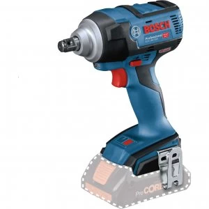 image of Bosch GDS 18V 300 Cordless Brushless 1/2" Drive Impact Wrench No Batteries No Charger No Case