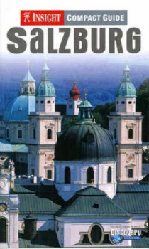 Image of Salzburg by Margret Sterneck Paperback