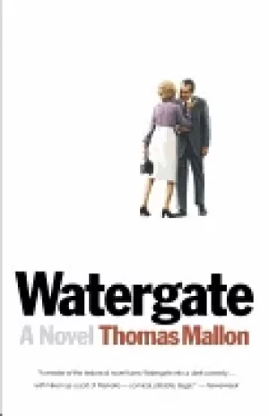 Image of watergate a novel