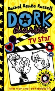 Image of TV Star by Rachel Renee Russell Paperback