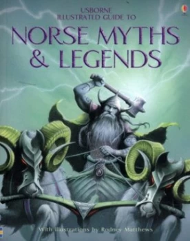 Image of Norse Myths and Legends Paperback