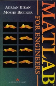 Image of Matlab for Engineers by Dr Adrian Biran Book
