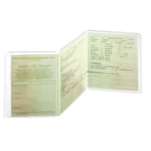 Image of Durable Twin Wallet 210 x 105 mm