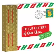 Image of little letters of good cheer keep it short and sweet