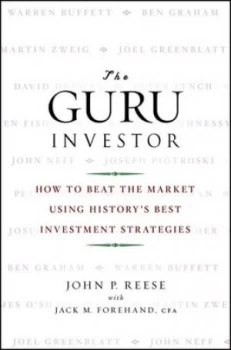 Image of The guru investor by John Reese