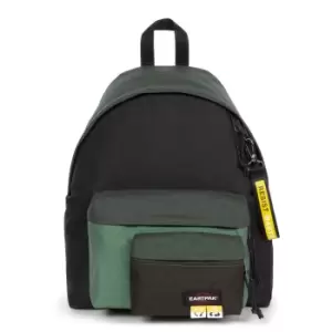 Image of Eastpak Padded Pocket'r Rw Khaki, #1 100% Polyamide; #2 100% Polyester