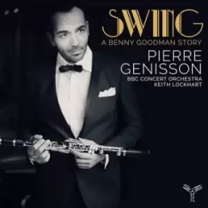Image of Swing A Benny Goodman Story by The BBC Concert Orchestra CD Album