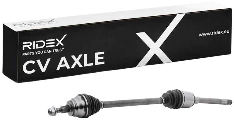 Image of Drive shaft RIDEX 13D0457